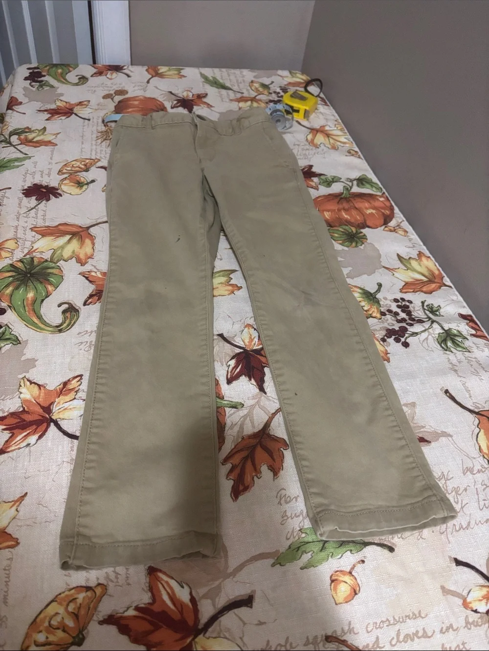 Khaki/Tan Casual Pants